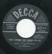 Ella Fitzgerald With The Daydreamers - How High The Moon / You Turned The Tables On Me