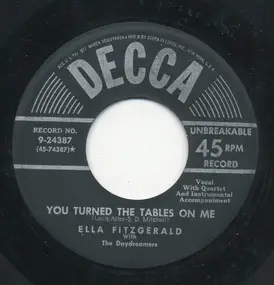 Ella Fitzgerald - How High The Moon / You Turned The Tables On Me