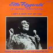 Ella Fitzgerald With Nelson Riddle And His Orchestra - I Get A Kick Out Of You