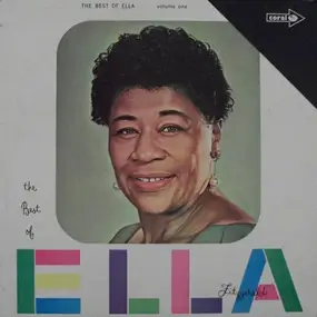 Ella Fitzgerald - The Best Of Ella, Volume One