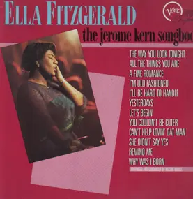 Ella Fitzgerald - The Jerome Kern Songbook