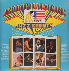 Ella Fitzgerald - A Story Of Popular Music - Jazz Giants