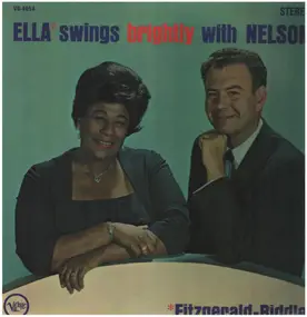 Ella Fitzgerald - Ella Swings Brightly with Nelson
