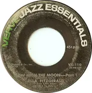 Ella Fitzgerald With Paul Smith Quartet - How High The Moon
