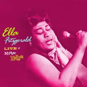 Ella Fitzgerald - Live At Mister Kelly's