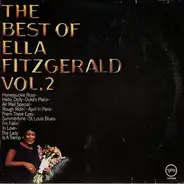 Ella Fitzgerald - The Best Of Ella Fitzgerald Vol. 2