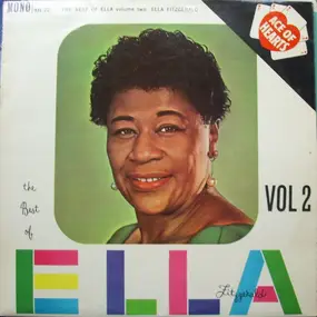 Ella Fitzgerald - The Best Of Ella Vol. 2