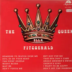 Ella Fitzgerald - The Queen