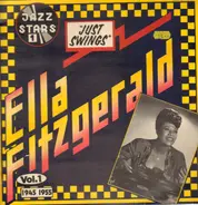 Ella Fitzgerald - Just Swings (Jazz Stars Vol. 1 1945-1955)