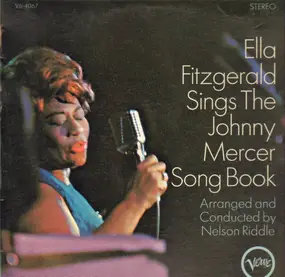 Ella Fitzgerald - Sings the Johnny Mercer Song Book