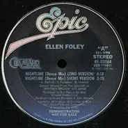Ellen Foley - Nightline (Dance Mix)