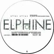 Ellen Allien - Elphine (Remixes)