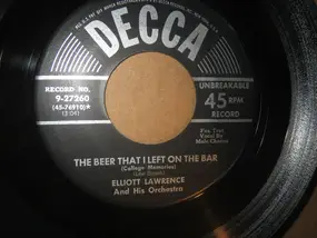 Elliot - The Beer That I Left On The Bar