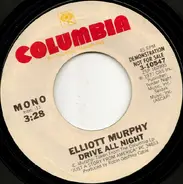 Elliott Murphy - Drive All Night