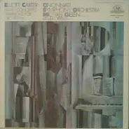 Elliott Carter - Cincinnati Symphony Orchestra , Michael Gielen , Ursula Oppens - Piano Concerto / Variations For Orchestra