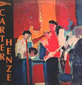 Elliott Carter - Carter / Henze