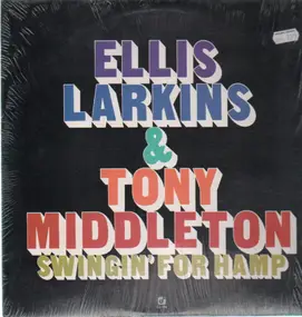 Ellis Larkins - Swingin' for Hamp