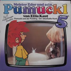 Pumuckl - Folge 05: Pumuckl Und Der Pudding / Der Rätselhafte Hund