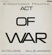 Elton John / Millie Jackson - Act Of War