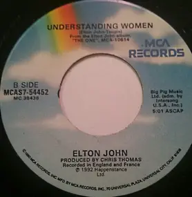 Elton John - Runaway Train