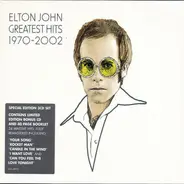 Elton John - Greatest Hits 1970-2002