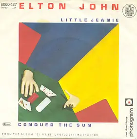 Elton John - Little Jeannie