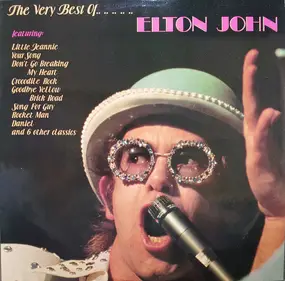 Elton John - The Very Best Of....Elton John