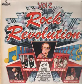 Elton John - Rock Revolution Vol.2