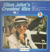 Elton John - Greatest Hits Vol.1