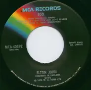 Elton John - Ego