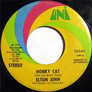 Elton John - Honky Cat