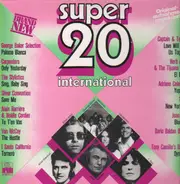 Elton John / Jeanette / Boney M. a.o. - Super 20 International