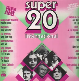 Elton John - Super 20 International