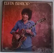 Elvin Bishop - Big Fun