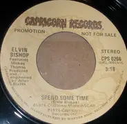 Elvin Bishop - Spend Some Time