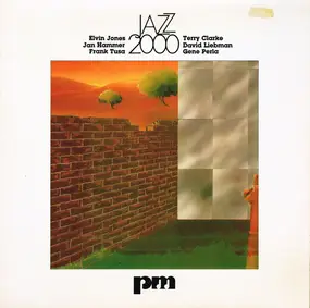 Elvin Jones - Jazz 2000