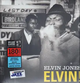 Elvin Jones - Elvin!