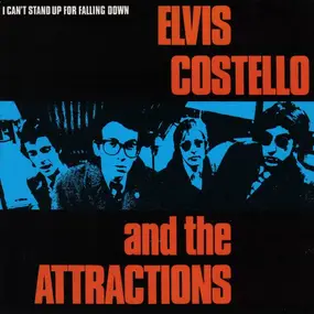 Elvis Costello - I Can't Stand Up For Falling Down