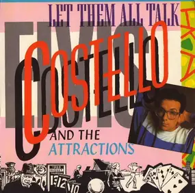 Elvis Costello - Let Them All Talk