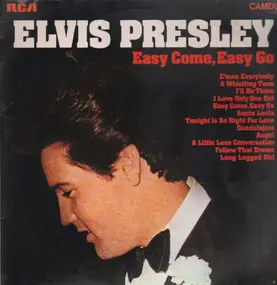 Elvis Presley - Easy Come, Easy Go