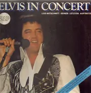 Elvis Presley - Elvis in Concert