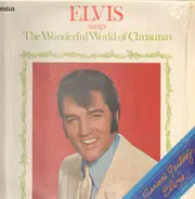 Elvis Presley - Elvis Sings the Wonderful World of Christmas