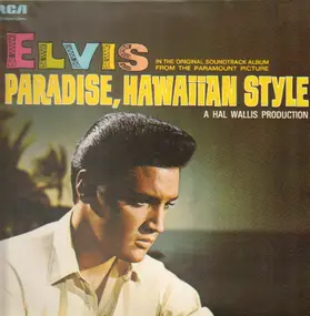 Elvis Presley - Paradise, Hawaiian Style