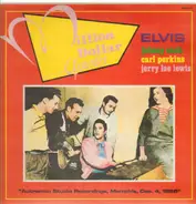Elvis, Carl Perki Presley, a.o. - Million dollar quartet