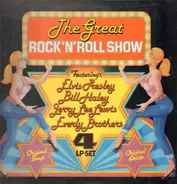 Elvis Presley, Bill haley, Everly Bros.,Jerry Lee Lewis - The Great Rock'n'Roll Show