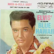 Elvis Presley With The Jordanaires - Can't Help Falling In Love