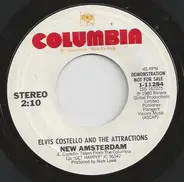 Elvis Costello - New Amsterdam