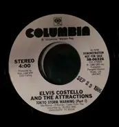 Elvis Costello & The Attractions - Tokyo Storm Warning (Part I)