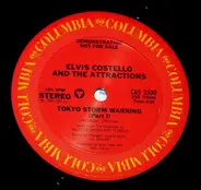 Elvis Costello & The Attractions - Tokyo Storm Warning