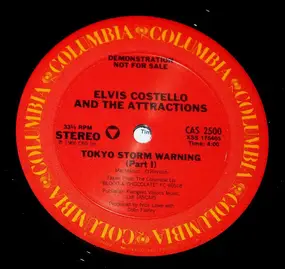 Elvis Costello - Tokyo Storm Warning